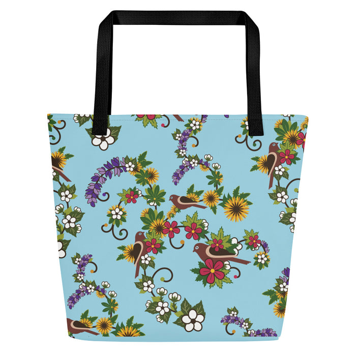 Tote Bag: New Beginnings