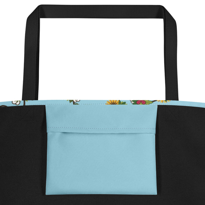 Tote Bag: New Beginnings