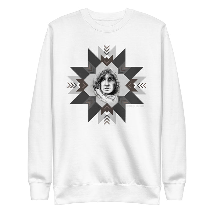 Unisex Sweatshirt: Honoring Our Ancestors