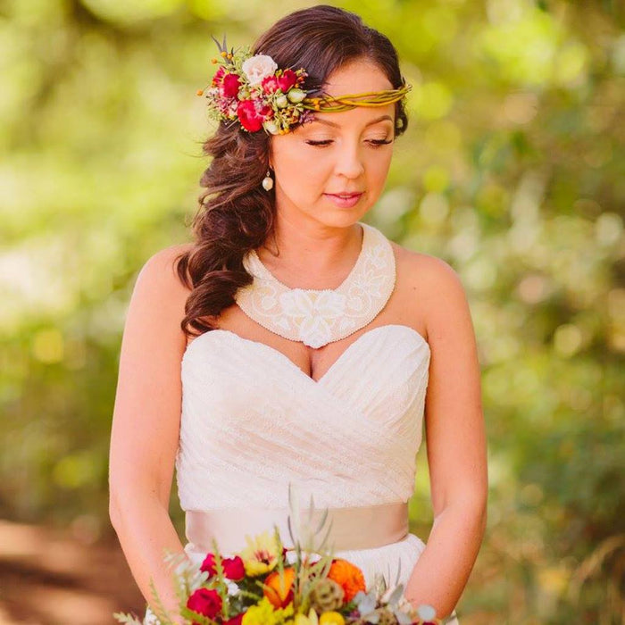 Beaded Necklace