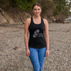 Native & Metis Capri Leggings: Water Collection - Soul Curiosity