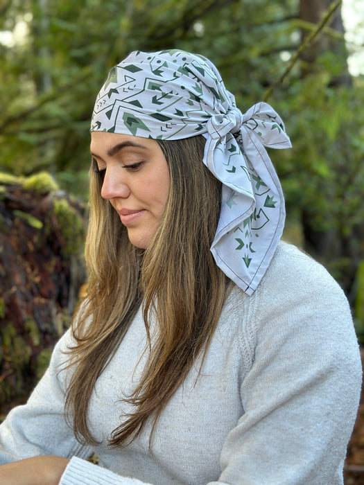 Kookum Scarf: New Beginnings