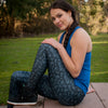 Native & Metis Leggings: Water Collection - Soul Curiosity