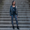 Native & Metis Black Leggings: Renewal Collection - Soul Curiosity