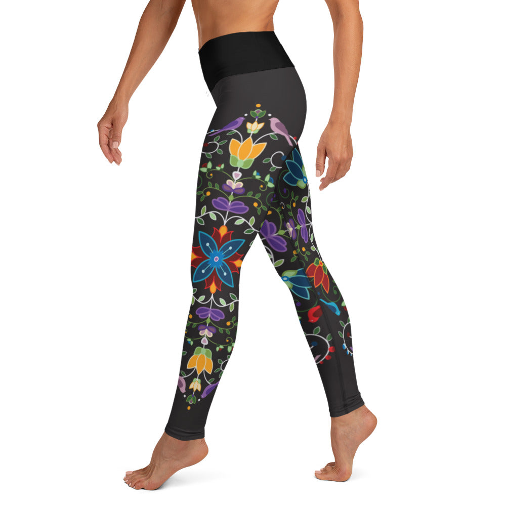 Floral Leggings ID52 - AIW Art Gifts